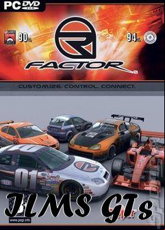 Box art for ILMS GTs
