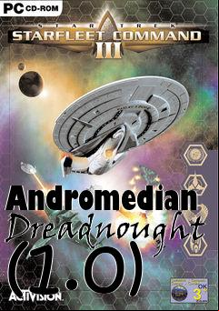 Box art for Andromedian Dreadnought (1.0)