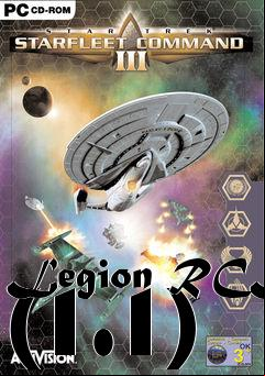 Box art for Legion RCL (1.1)