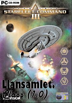 Box art for Llansamlet. Class (1.0)