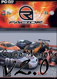 Box art for Copa Megane v2.0