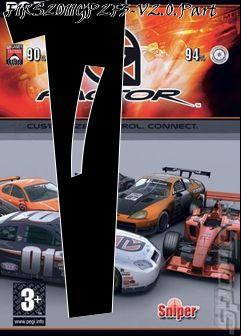 Box art for F1RS2011GP2F3-V2.0.Part 1