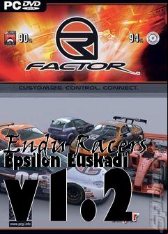 Box art for Endu Racers Epsilon Euskadi v1.2