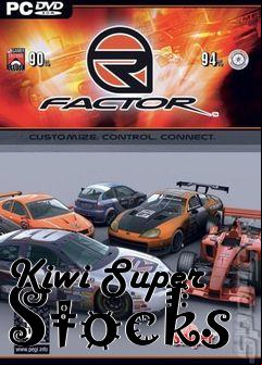 Box art for Kiwi Super Stocks