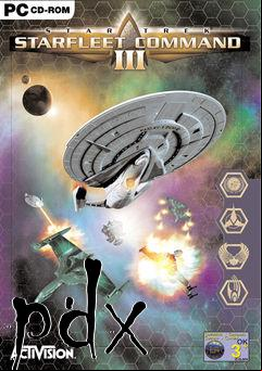 Box art for pdx