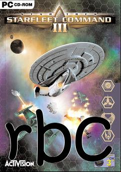 Box art for rbc