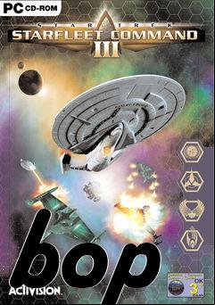 Box art for bop