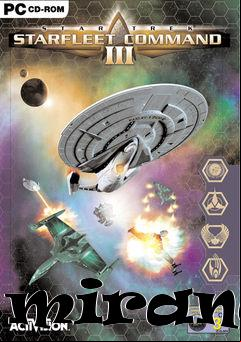 Box art for miranda