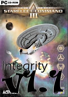 Box art for integrity v1.1