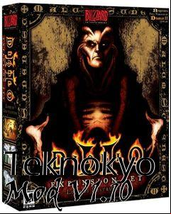 Box art for Teknokyo Mod V1.10