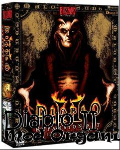 Box art for Diablo II Mod Organiser