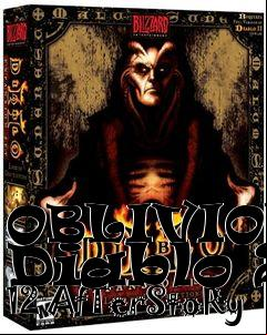 Box art for OBLIVION: Diablo 2 12 AfTerStoRy