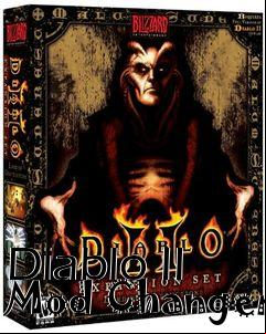 Box art for Diablo II Mod Changer