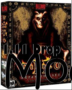 Box art for 1.11 Drop Mod