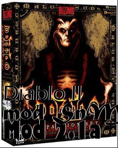 Box art for Diablo II mod SnMX Mod 2.1a