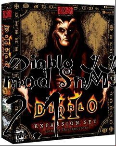Box art for Diablo II mod SnMX 2.1