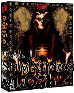Box art for Diablo II SnMX Mod v1.03b