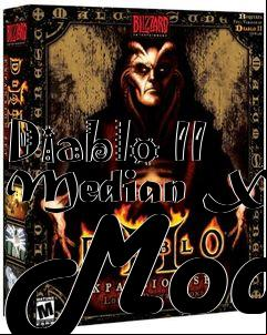 Box art for Diablo II Median XL Mod