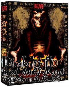 Box art for Diablo II mod SnEj-Mod Version 6.0.05