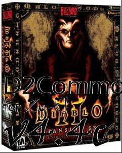 Box art for D2Common for Zy-El v4.4c