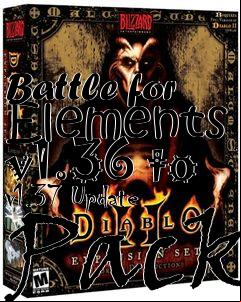 Box art for Battle for Elements v1.36 to v1.37 Update Pack