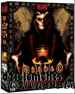 Box art for d2:elements v1.01 (update)