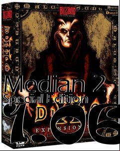 Box art for Median 2 Special Edition 1.06