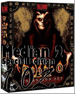 Box art for Median 2 Special Edition 1.02