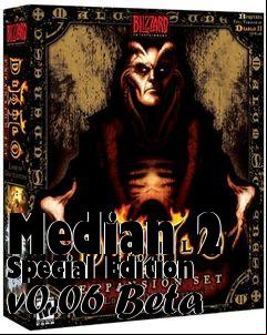 Box art for Median 2 Special Edition v0.06 Beta