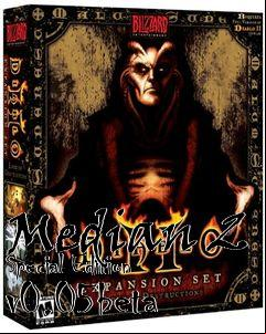Box art for Median 2 Special Edition v0.05beta