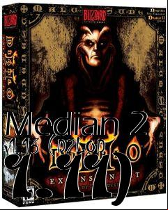 Box art for Median 2 v1.13 (D2LOD 1.11)