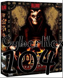 Box art for CyberHex 104
