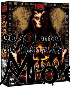 Box art for 007Cheater Ultimate Mod