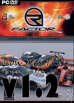 Box art for Low Res Tex Megane Trophy v1.2