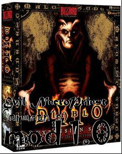 Box art for Evil NecroPriest Saruman´s mod 1.0