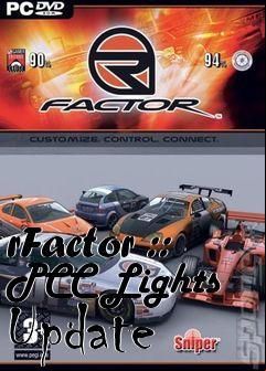 Box art for rFactor :: PCC Lights Update