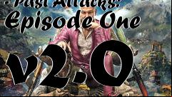 Box art for Far Cry Mod - Past Attacks: Episode One v2.0