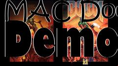 Box art for MAC Doom Demo