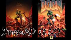 Box art for Doom3D (1.12)