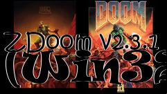 Box art for ZDoom v2.3.1 (Win32)