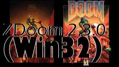Box art for ZDoom 2.3.0 (Win32)