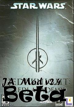 Box art for JA  Mod v2.4 Beta 3