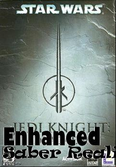 Box art for Enhanced Saber Realism