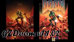 Box art for GZDoom v1.1.02