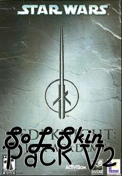 Box art for SoL Skin Pack V2