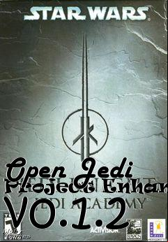 Box art for Open Jedi Project Enhanced v0.1.2