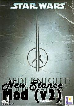 Box art for New Stance Mod (v2)