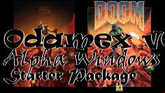Box art for Odamex v0.2 Alpha Windows Starter Package