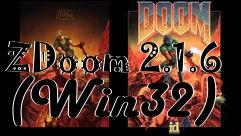 Box art for ZDoom 2.1.6 (Win32)