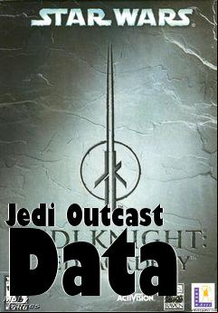 Box art for Jedi Outcast Data